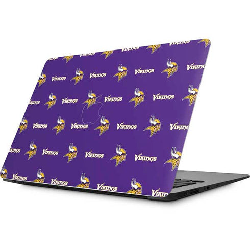 NFL Minnesota Vikings Blitz Series Apple MacBook Skin