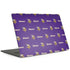 NFL Minnesota Vikings Blitz Series Apple MacBook Pro 15-inch Skin
