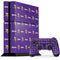 NFL Minnesota Vikings Blitz Series PS4 Console and Controller Bundle Skin