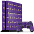 NFL Minnesota Vikings Blitz Series PS4 Console and Controller Bundle Skin