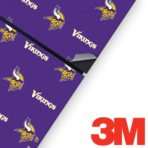 NFL Minnesota Vikings Blitz Series PS4 Console and Controller Bundle Skin