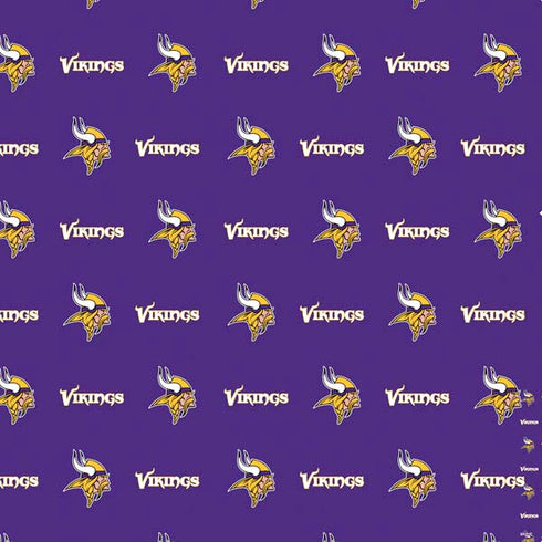 NFL Minnesota Vikings Blitz Series PS4 Console and Controller Bundle Skin