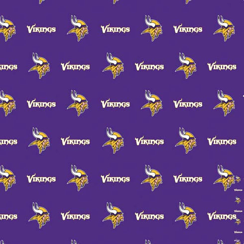 NFL Minnesota Vikings Blitz Series PS4 Controller Skin