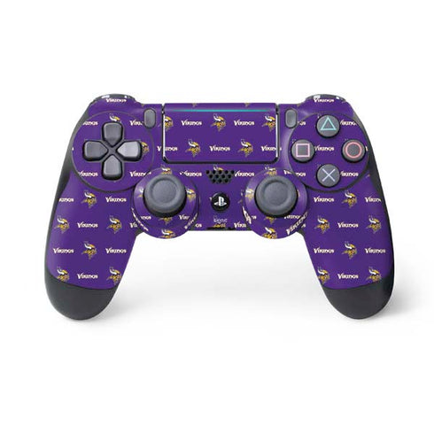 NFL Minnesota Vikings Blitz Series PS4 Pro/Slim Controller Skin
