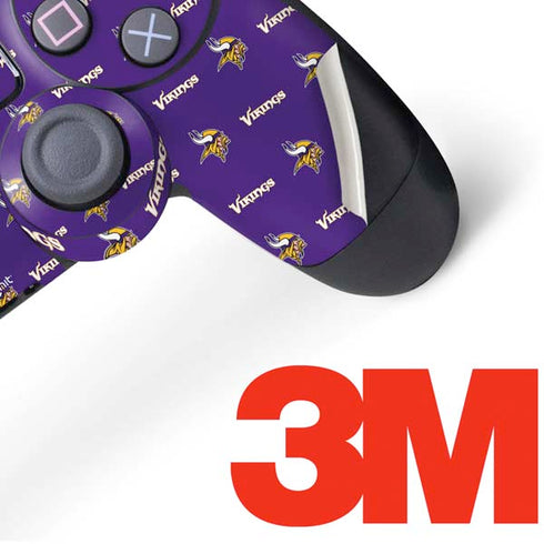 NFL Minnesota Vikings Blitz Series PS4 Pro/Slim Controller Skin