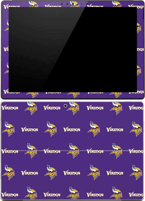 NFL Minnesota Vikings Blitz Series Surface Pro (2017) Skin