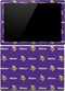 NFL Minnesota Vikings Blitz Series Surface Pro (2017) Skin