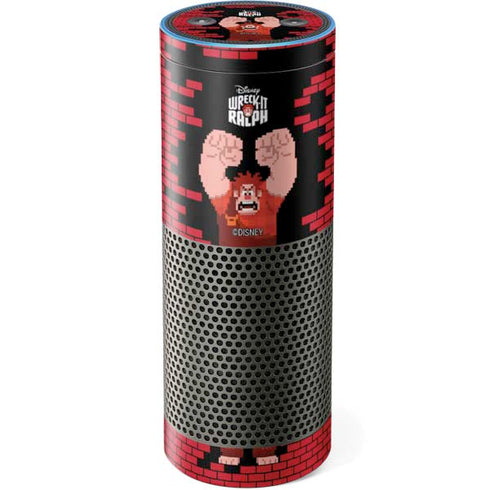 Disney Wreck-it Ralph Vintage Arcade Amazon Echo Skin