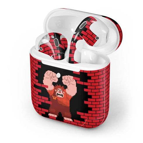 Disney Wreck-it Ralph Vintage Arcade Apple AirPods 2 Skin