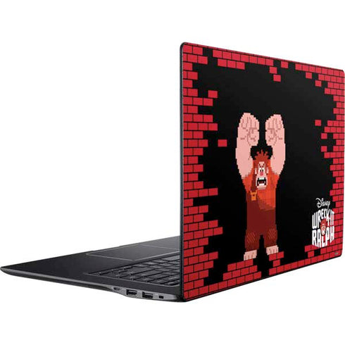 Disney Wreck-it Ralph Vintage Arcade Ativ Book 9 (15.6in 2014) Skin