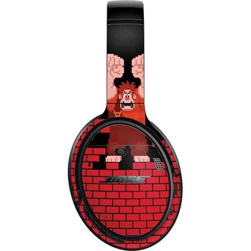 Disney Wreck-it Ralph Vintage Arcade Bose QuietComfort 35 Headphones Skin
