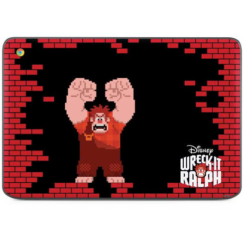 Disney Wreck-it Ralph Vintage Arcade HP Chromebook Skin
