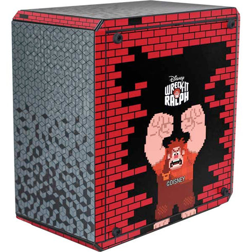 Disney Wreck-it Ralph Vintage Arcade Cooler Master MasterBox Q300L Mini Tower Skin
