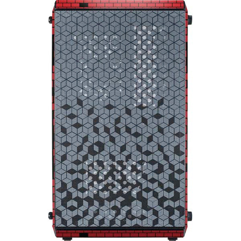 Disney Wreck-it Ralph Vintage Arcade Cooler Master MasterBox Q300L Mini Tower Skin