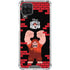 Disney Wreck-it Ralph Vintage Arcade Galaxy A12 Clear Case