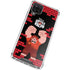 Disney Wreck-it Ralph Vintage Arcade Galaxy A12 Clear Case