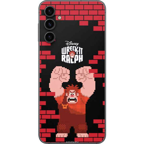 Disney Wreck-it Ralph Vintage Arcade Galaxy A14 5G Skin