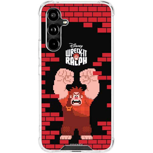 Disney Wreck-it Ralph Vintage Arcade Galaxy A54 5G Clear Case