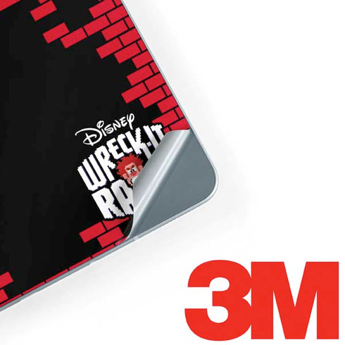 Disney Wreck-it Ralph Vintage Arcade Galaxy Book 12in Skin
