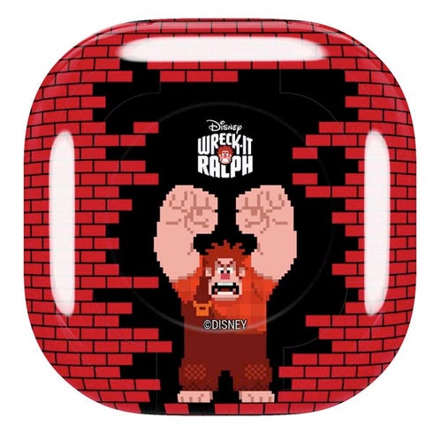 Disney Wreck-it Ralph Vintage Arcade Galaxy Buds Live Skin