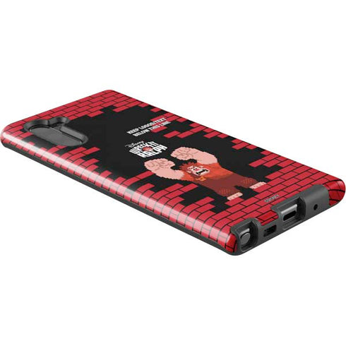 Disney Wreck-it Ralph Vintage Arcade Galaxy Note 10 Pro Case