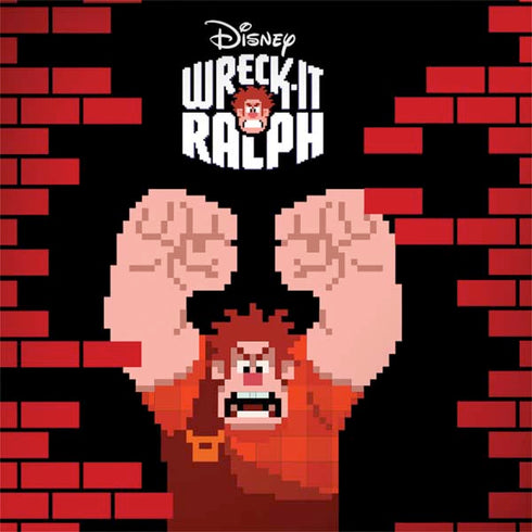 Disney Wreck-it Ralph Vintage Arcade Galaxy Note 8 Skin