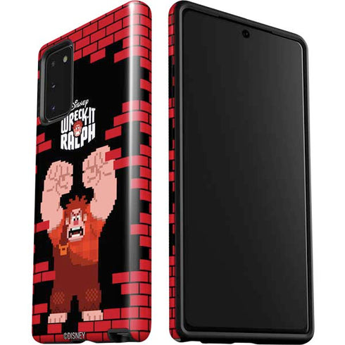 Disney Wreck-it Ralph Vintage Arcade Galaxy Note20 5G Pro Case