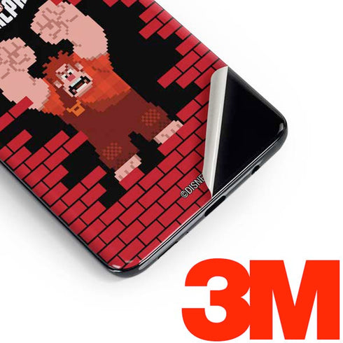 Disney Wreck-it Ralph Vintage Arcade Galaxy S10 Plus Skin