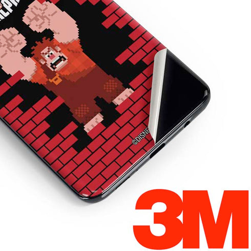Disney Wreck-it Ralph Vintage Arcade Galaxy S10 Skin