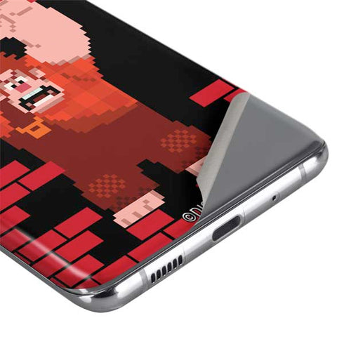 Disney Wreck-it Ralph Vintage Arcade Galaxy S20 Plus Skin
