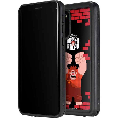 Disney Wreck-it Ralph Vintage Arcade Galaxy S20 Plus Waterproof Case
