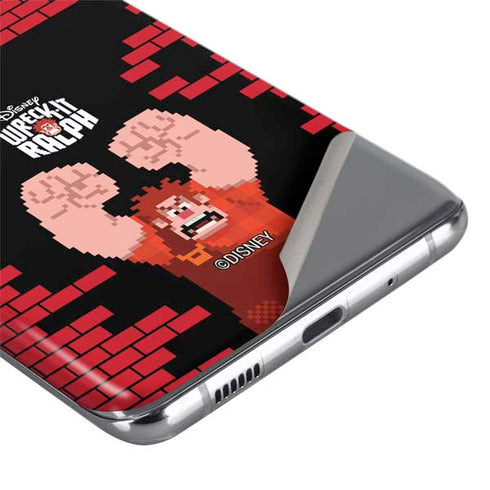 Disney Wreck-it Ralph Vintage Arcade Galaxy S20 Ultra 5G Skin