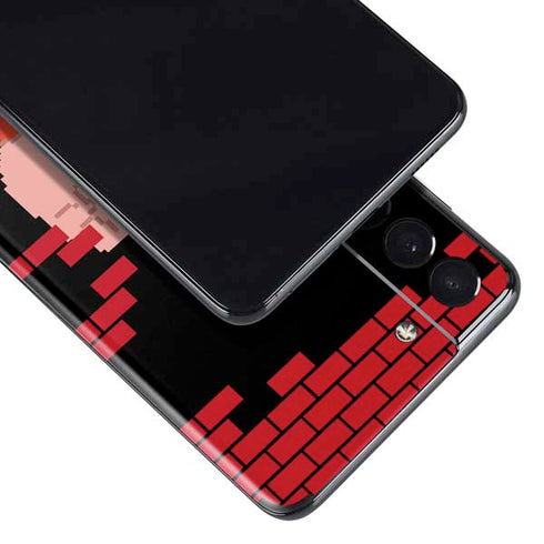 Disney Wreck-it Ralph Vintage Arcade Galaxy S21 5G Skin