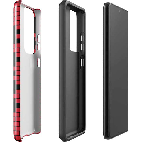 Disney Wreck-it Ralph Vintage Arcade Galaxy S21 Ultra 5G Pro Case