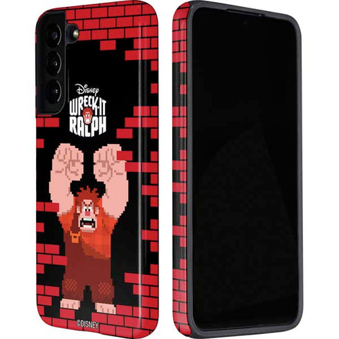 Disney Wreck-it Ralph Vintage Arcade Galaxy S22 Pro Case