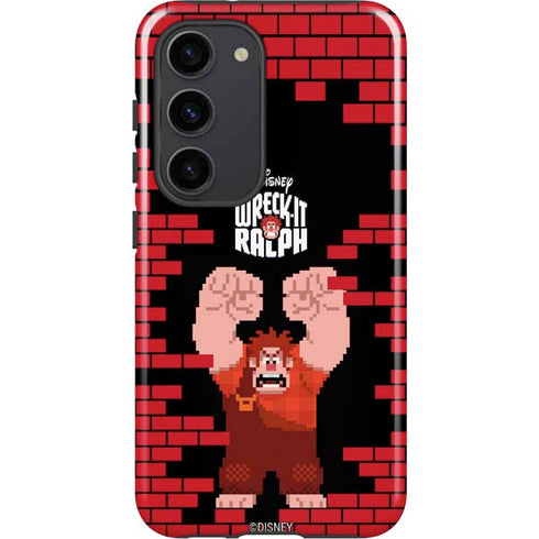 Disney Wreck-it Ralph Vintage Arcade Galaxy S23 Pro Case
