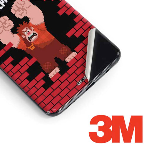 Disney Wreck-it Ralph Vintage Arcade Galaxy S9 Plus Skin