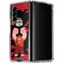 Disney Wreck-it Ralph Vintage Arcade Galaxy Z Fold4 5G Clear Case