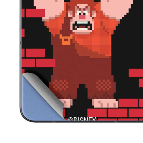 Disney Wreck-it Ralph Vintage Arcade Galaxy Z Fold5 5G Skin