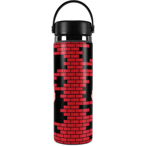 Disney Wreck-it Ralph Vintage Arcade Hydro Flask 20oz Wide Mouth Skin