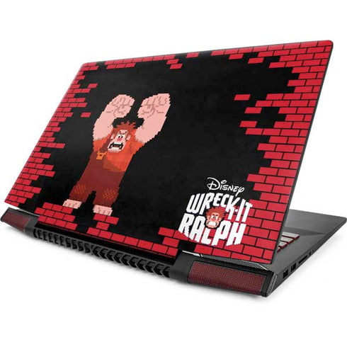 Disney Wreck-it Ralph Vintage Arcade Lenovo IdeaPad Skin