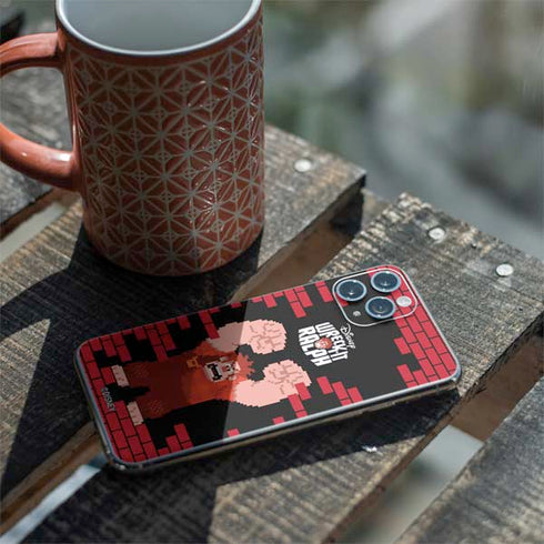 Disney Wreck-it Ralph Vintage Arcade iPhone 11 Pro Skin