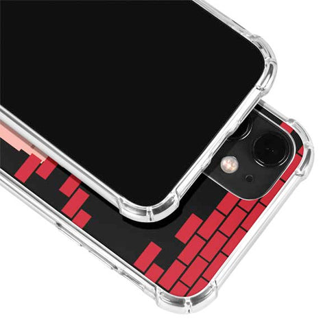 Disney Wreck-it Ralph Vintage Arcade iPhone 12 Clear Case