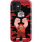 Disney Wreck-it Ralph Vintage Arcade iPhone 12 Impact Case