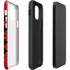 Disney Wreck-it Ralph Vintage Arcade iPhone 12 Pro Impact Case