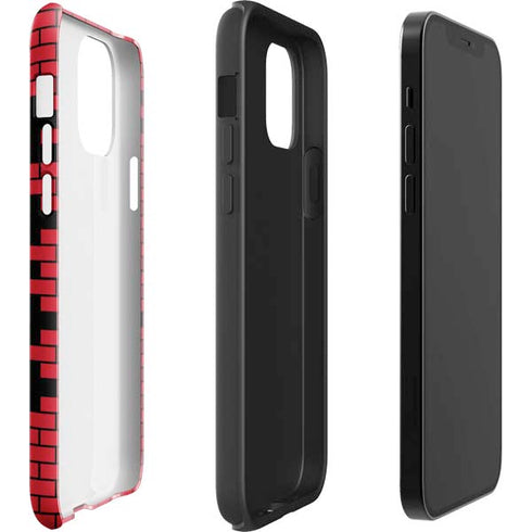 Disney Wreck-it Ralph Vintage Arcade iPhone 12 Pro Max Impact Case