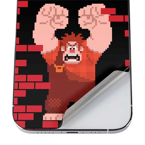 Disney Wreck-it Ralph Vintage Arcade iPhone 12 Pro Max Skin