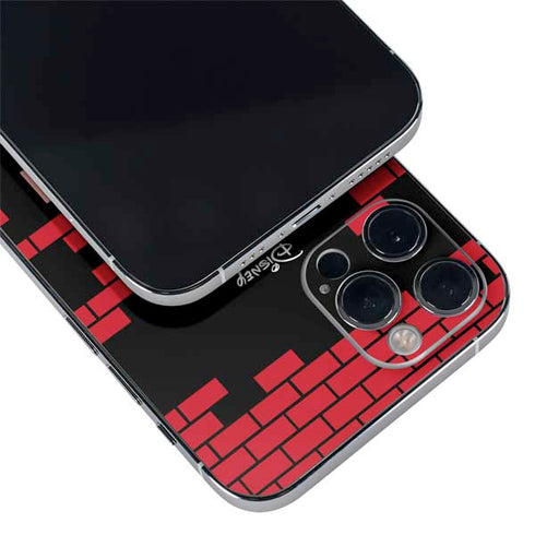 Disney Wreck-it Ralph Vintage Arcade iPhone 12 Pro Max Skin