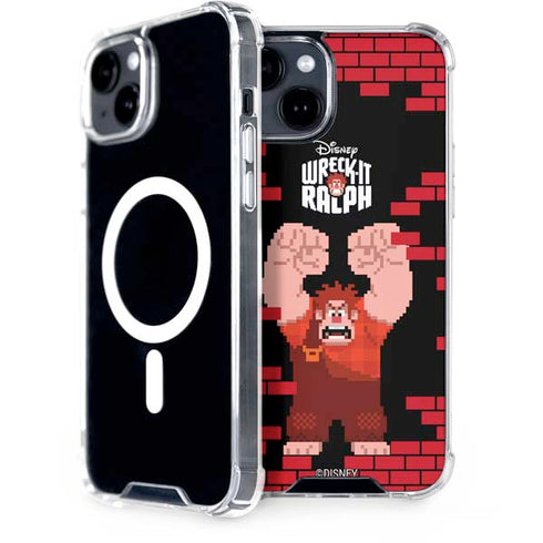 Disney Wreck-it Ralph Vintage Arcade iPhone 13 MagSafe Case