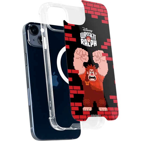 Disney Wreck-it Ralph Vintage Arcade iPhone 13 MagSafe Case